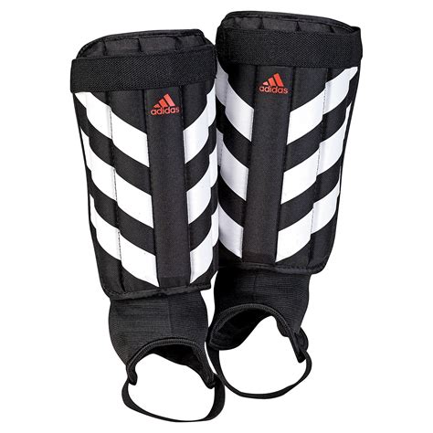 adidas Uni Schienbeinschützer 11anatomic, white/black, XS, 